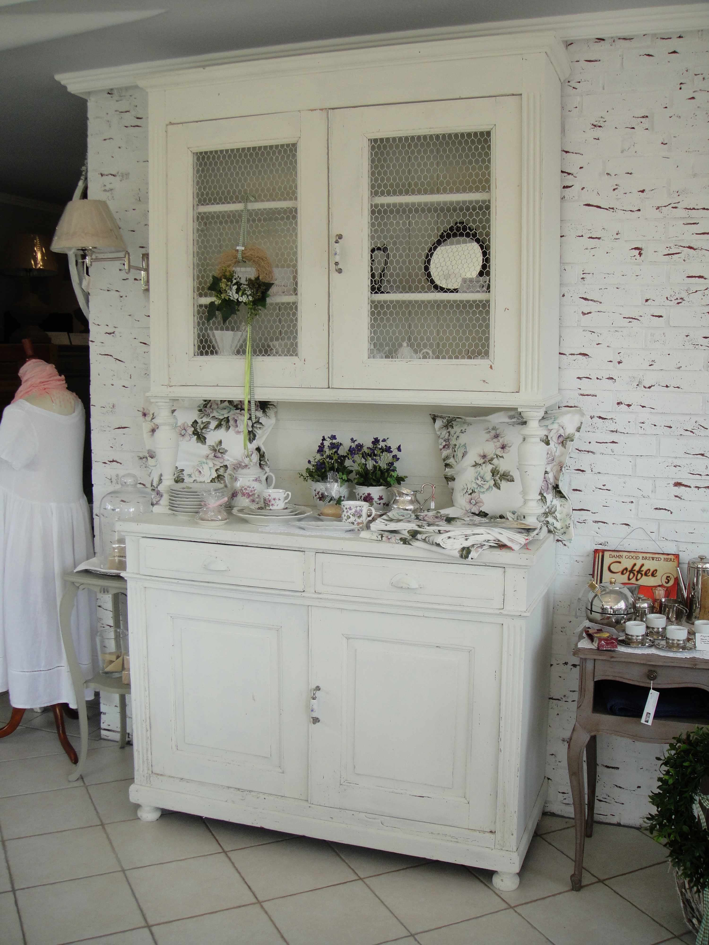 Küchenbufett ca. 1900